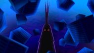 The World Government's enigmatic true leader Imu is introduced in One Piece's Levely Arc (Image credit: Toei Animation)